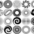Formes Spirales (10)
