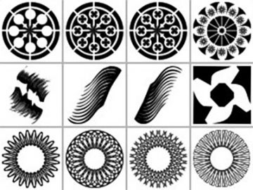 Formes Spirales (5)