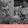 Pinceaux Tableaux de peintres Paul Gauguin