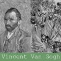 Pinceaux Tableaux de peintres Vincent Van Gogh (01)
