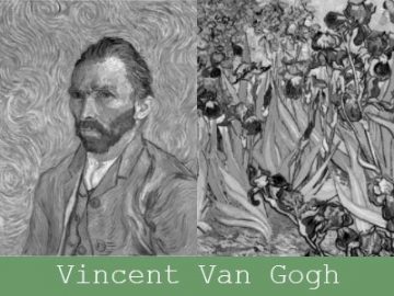 Pinceaux : Tableaux : de peintres Vincent Van Gogh Pinceaux Tableaux de peintres Vincent Van Gogh (01)