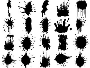 Formes ; Taches (10) Formes Taches (10)