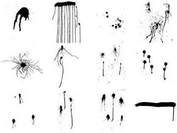 Formes Taches (2)