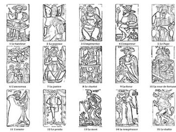 Formes : Tarot (3) Formes Tarot (3)
