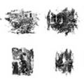 Pinceaux du site Textured oblivion 03