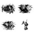 Pinceaux du site Textured oblivion 04
