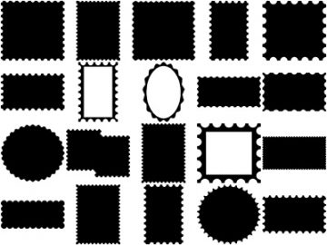 Formes Timbre (1)