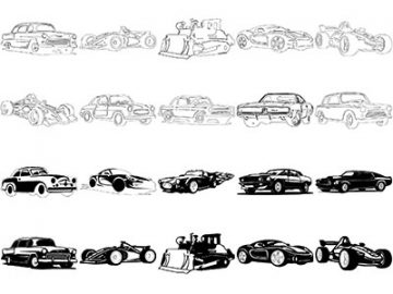 Formes Véhicules (9)