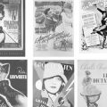 Pinceaux Vieilles affiches cinéma - site Spy-Glass