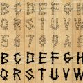 Formes Alphabet (3)