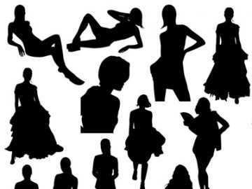 Formes : Femmes (3) Formes Femmes (03)