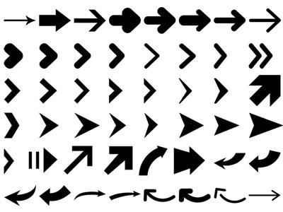 Formes Flèches (03)