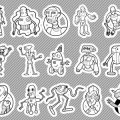Formes Robots (01)