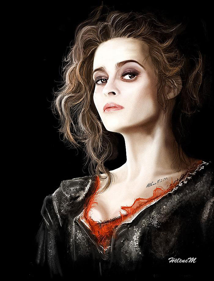 Helena Bonham-Carter - HélèneM