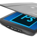 Installer le scanner pour Photoshop CC