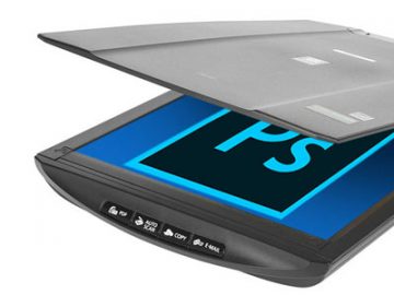 Installer le scanner pour Photoshop CC Installer le scanner pour Photoshop CC