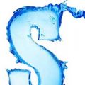Créer une lettre en eau