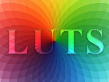 Télécharger des LUTs gratuits (1ère partie) Télécharger des LUTs gratuits