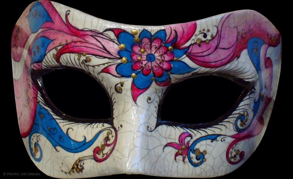 Masque de Venise