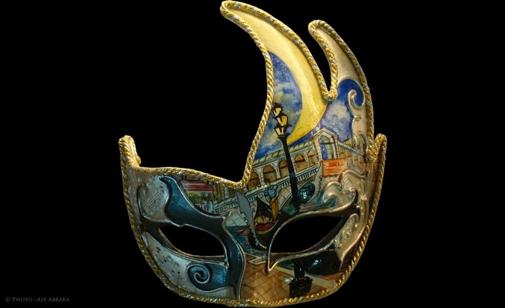 Masque de Venise