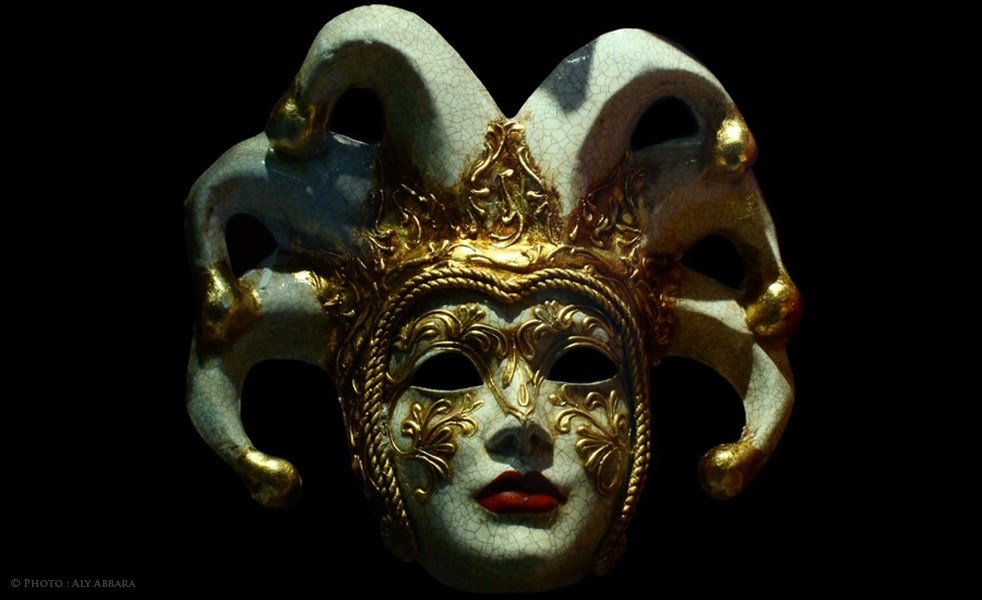 Masque de Venise