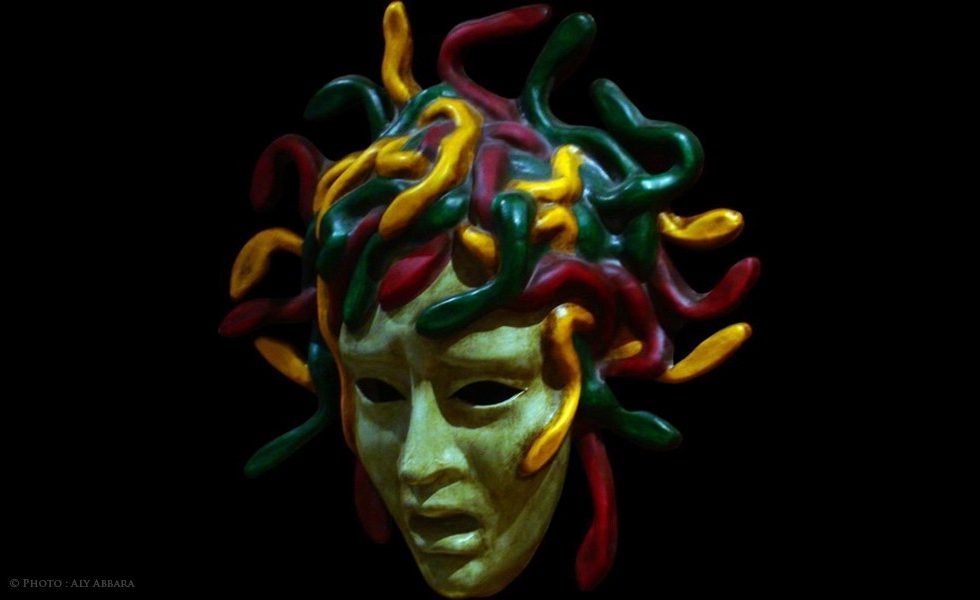 Masque de Venise Masque de Venise