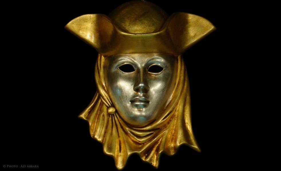 Masque de Venise