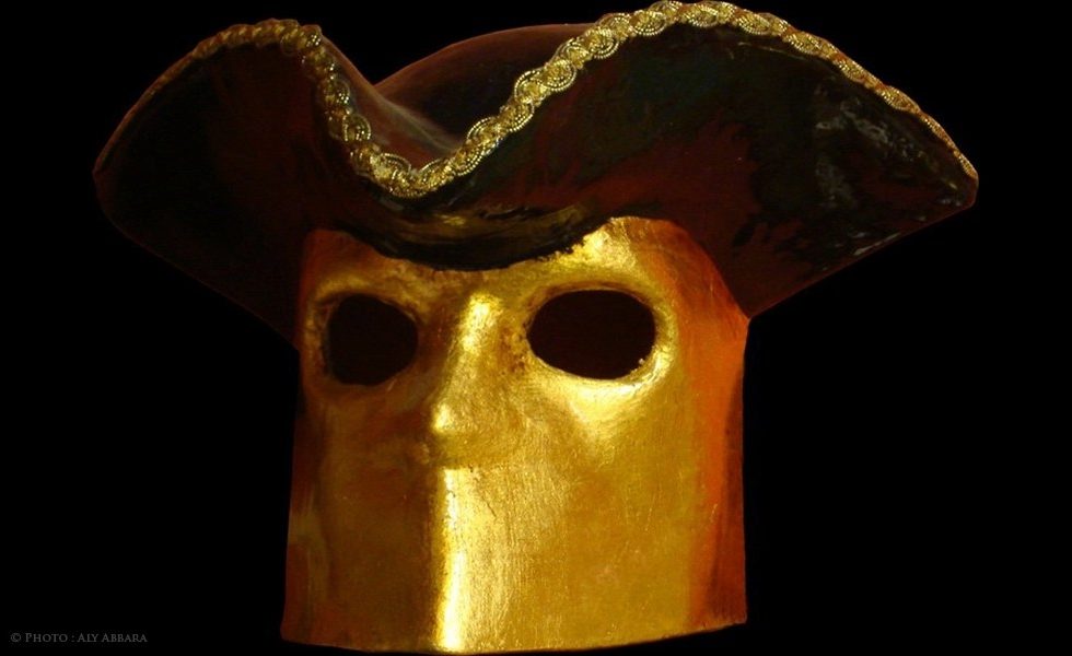 Masque de Venise Masque de Venise