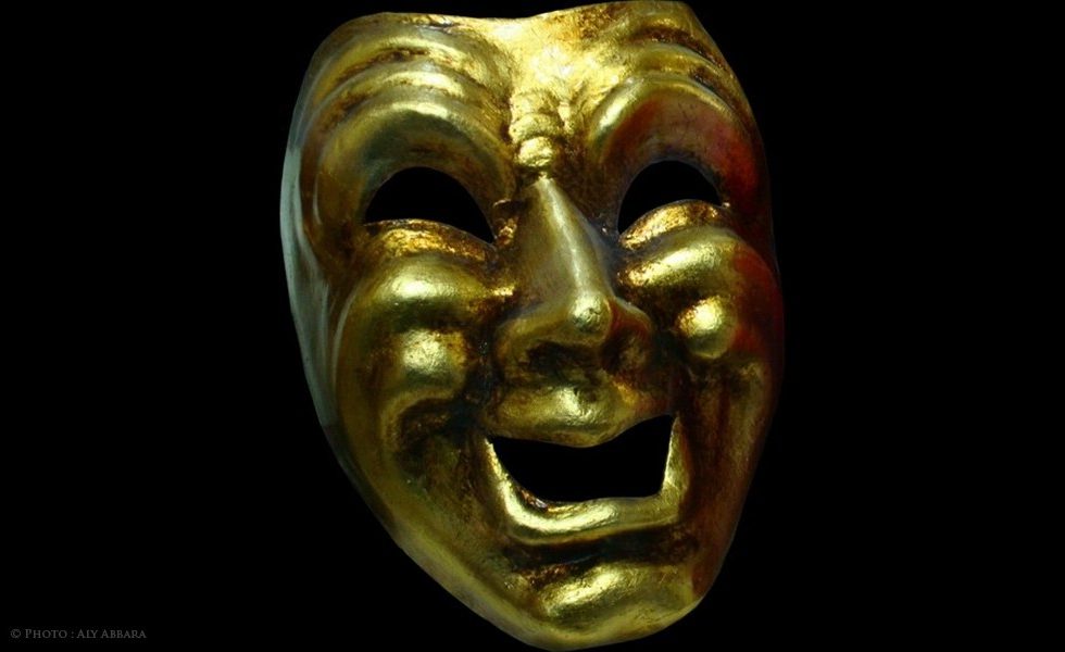 Masque de Venise Masque de Venise