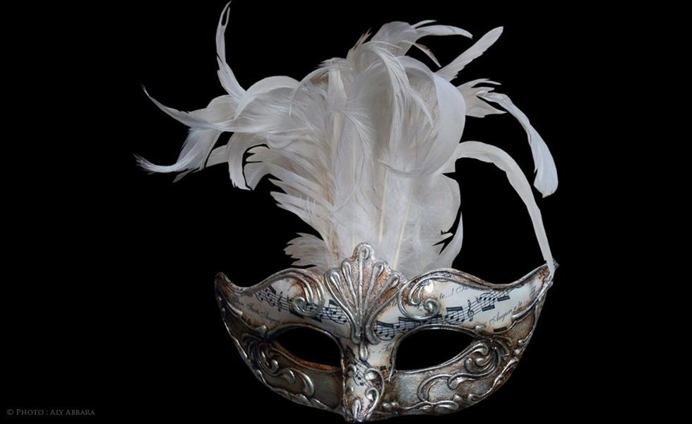 Masque de Venise Masque de Venise