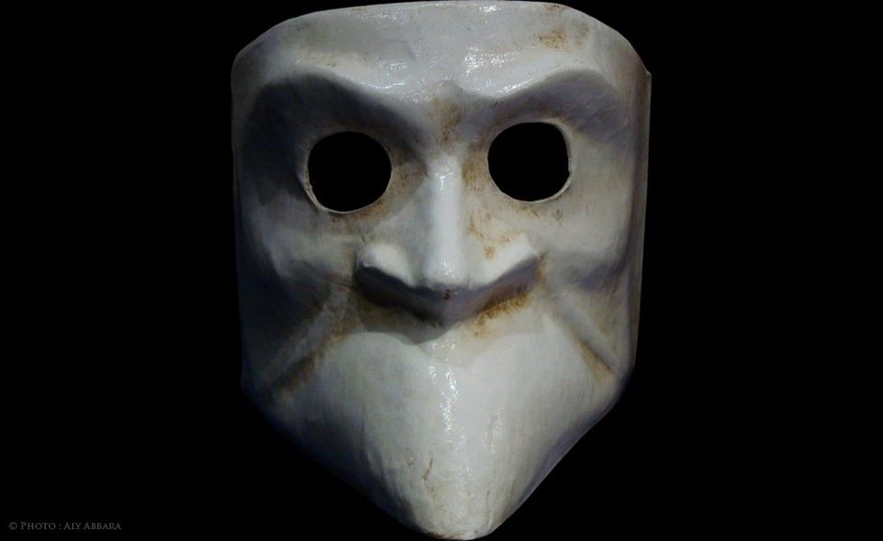 Masque de Venise Masque de Venise