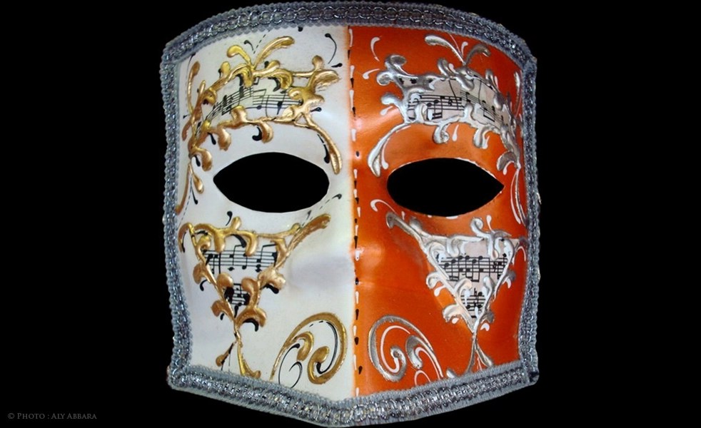 Masque de Venise