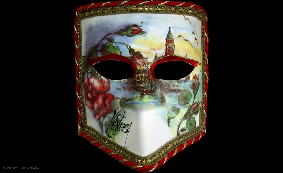 Masque de Venise