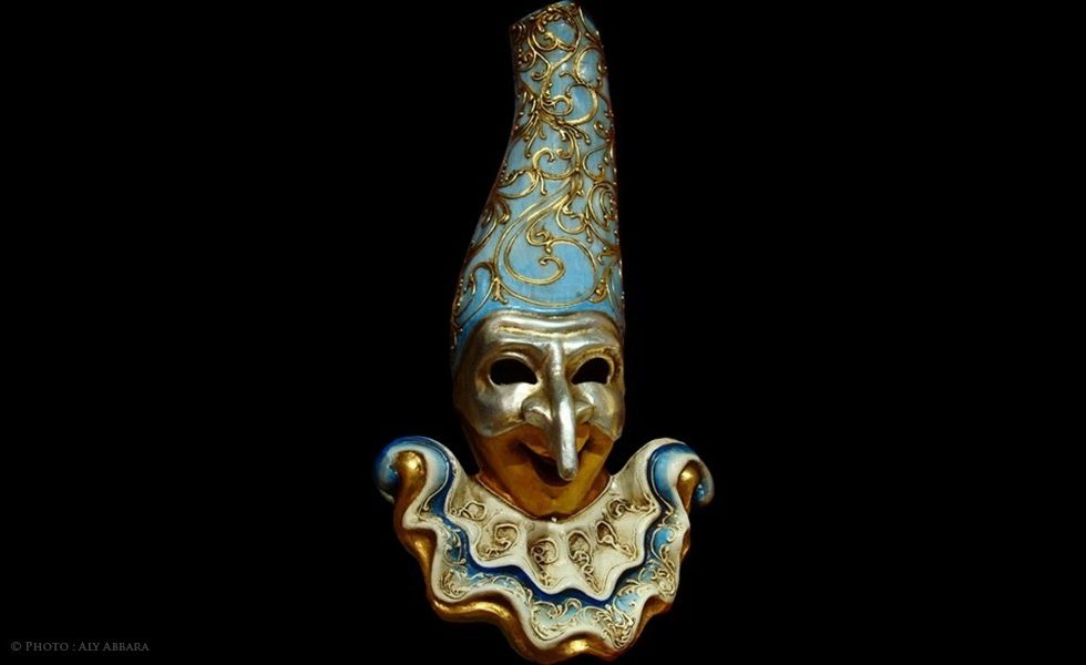 Masque de Venise Masque de Venise
