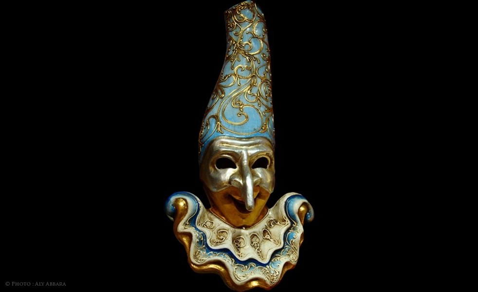 Masque de Venise