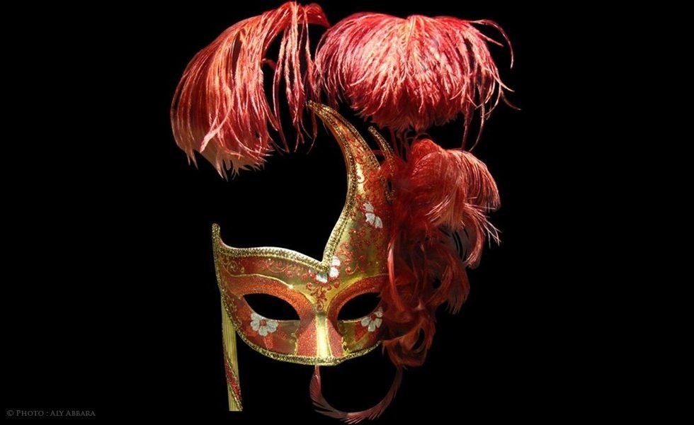Masque de Venise Masque de Venise