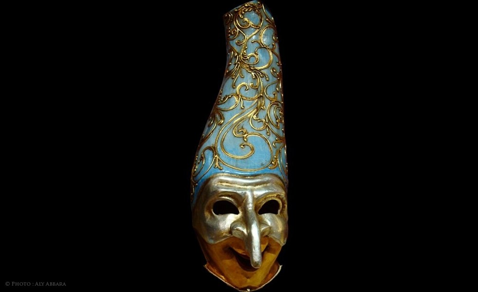 Masque de Venise