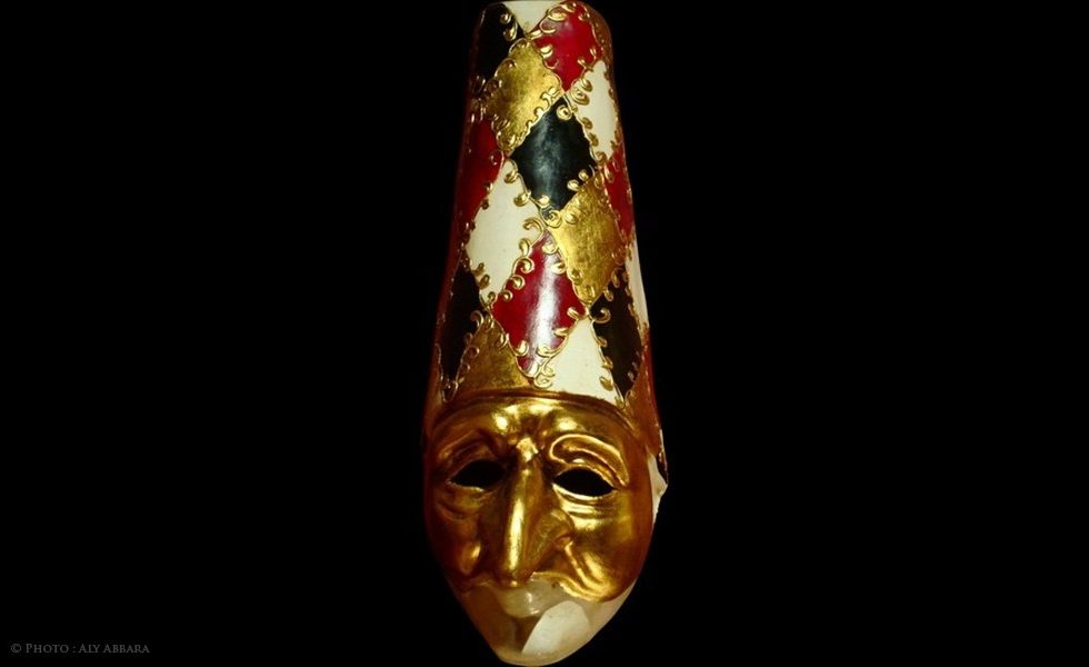 Masque de Venise Masque de Venise