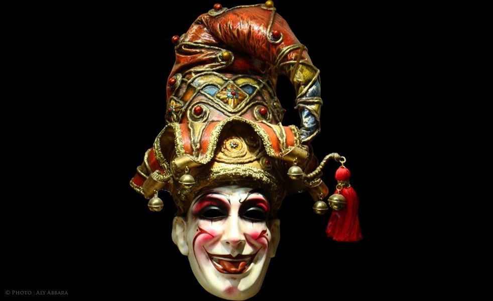 Masque de Venise