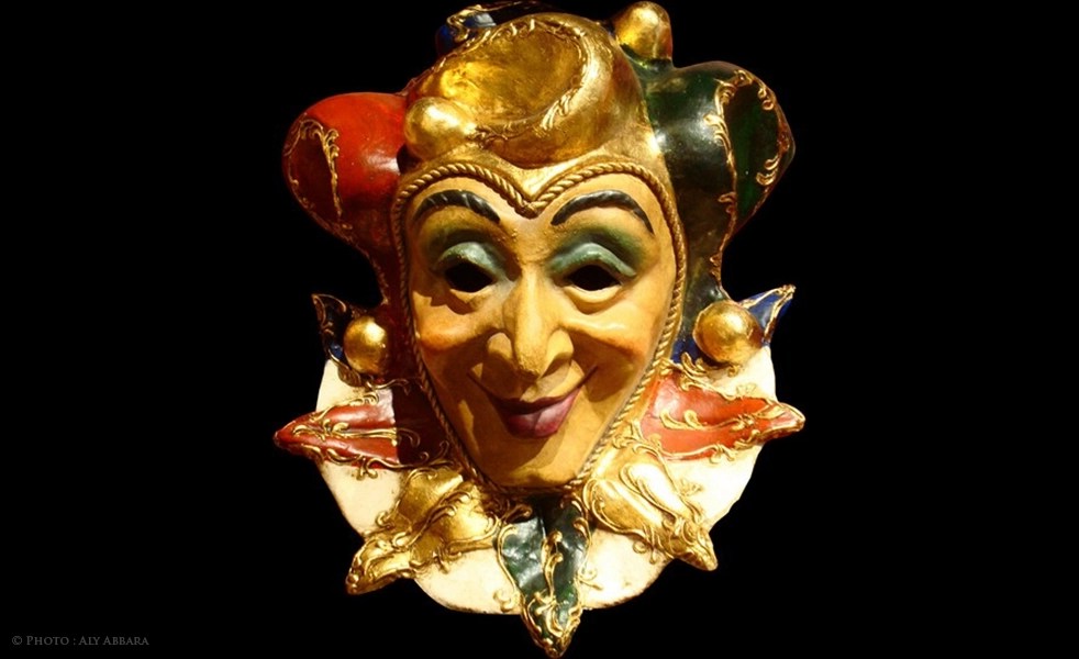 Masque de Venise
