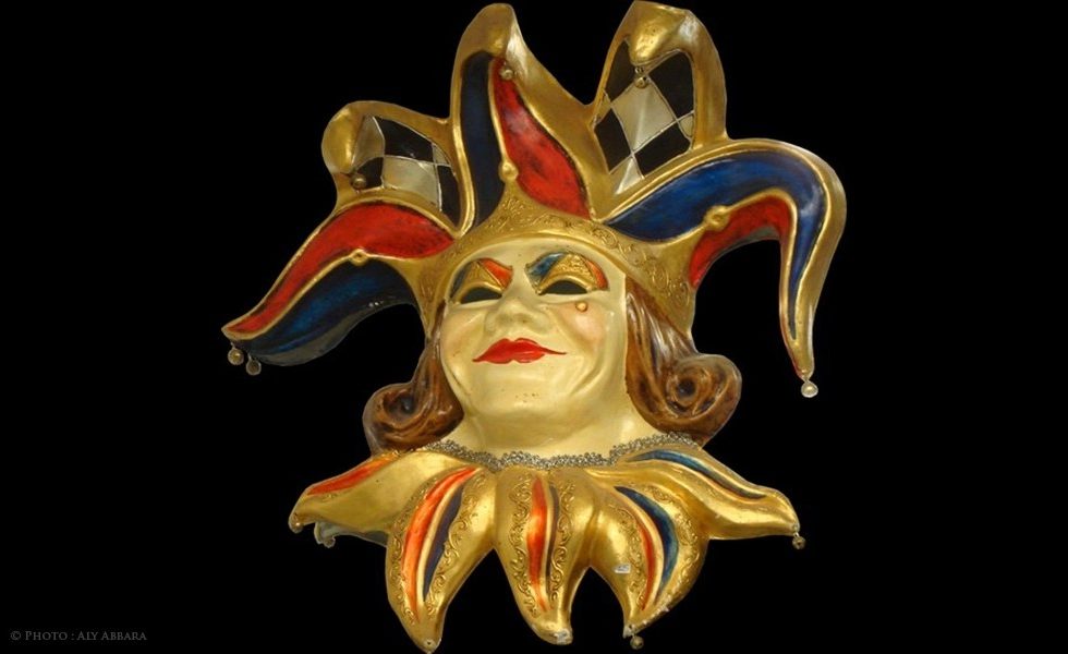 Masque de Venise Masque de Venise