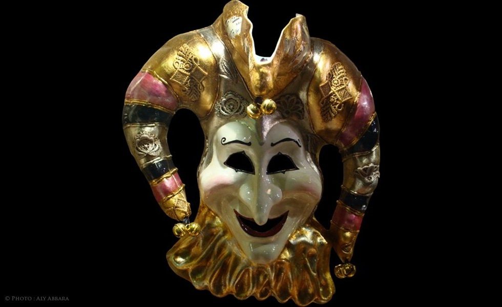 Masque de Venise Masque de Venise