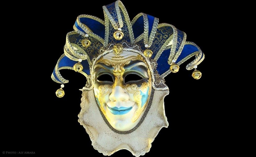 Masque de Venise Masque de Venise