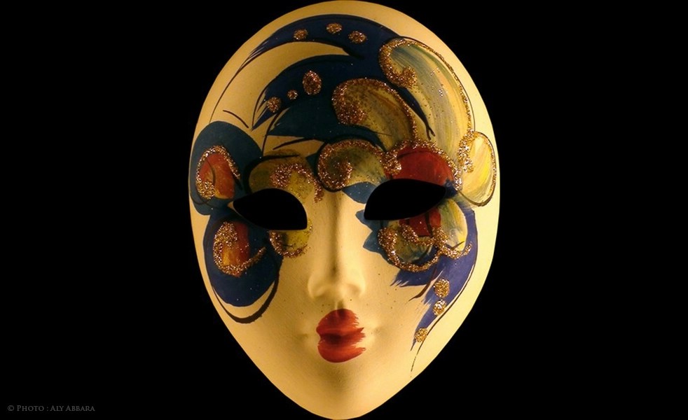 Masque de Venise