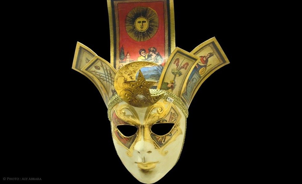 Masque de Venise Masque de Venise