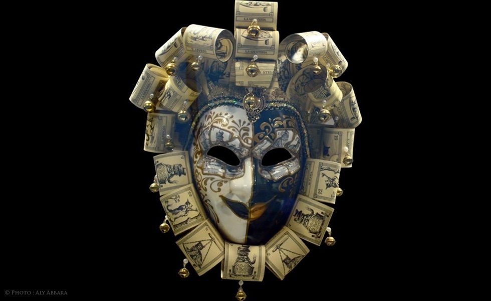 Masque de Venise Masque de Venise