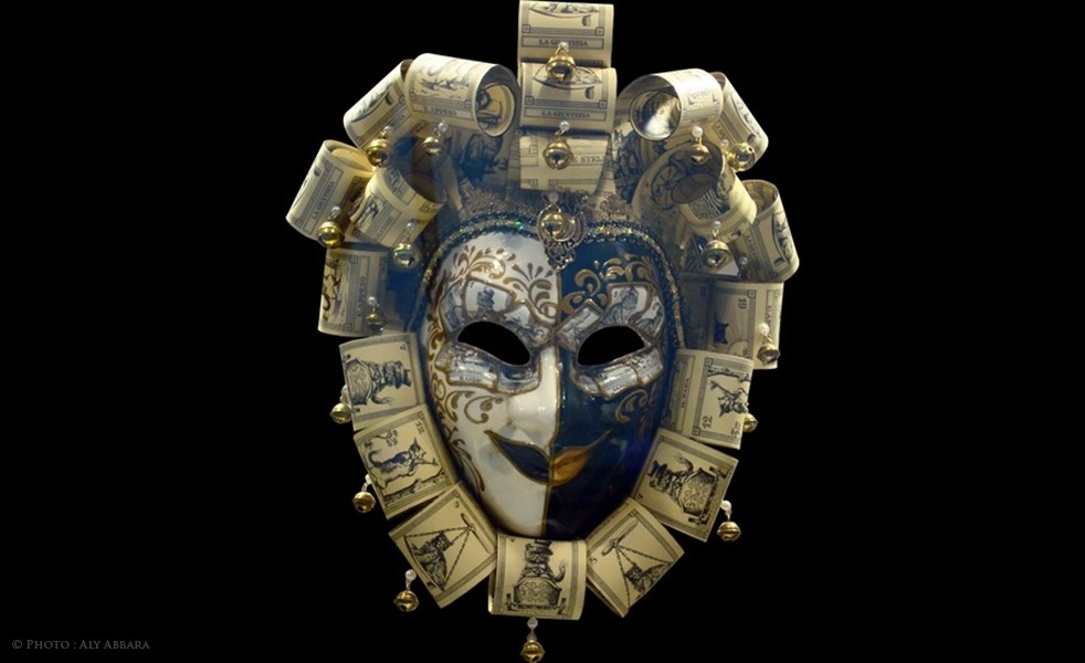 Masque de Venise