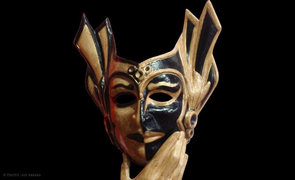 Masque de Venise
