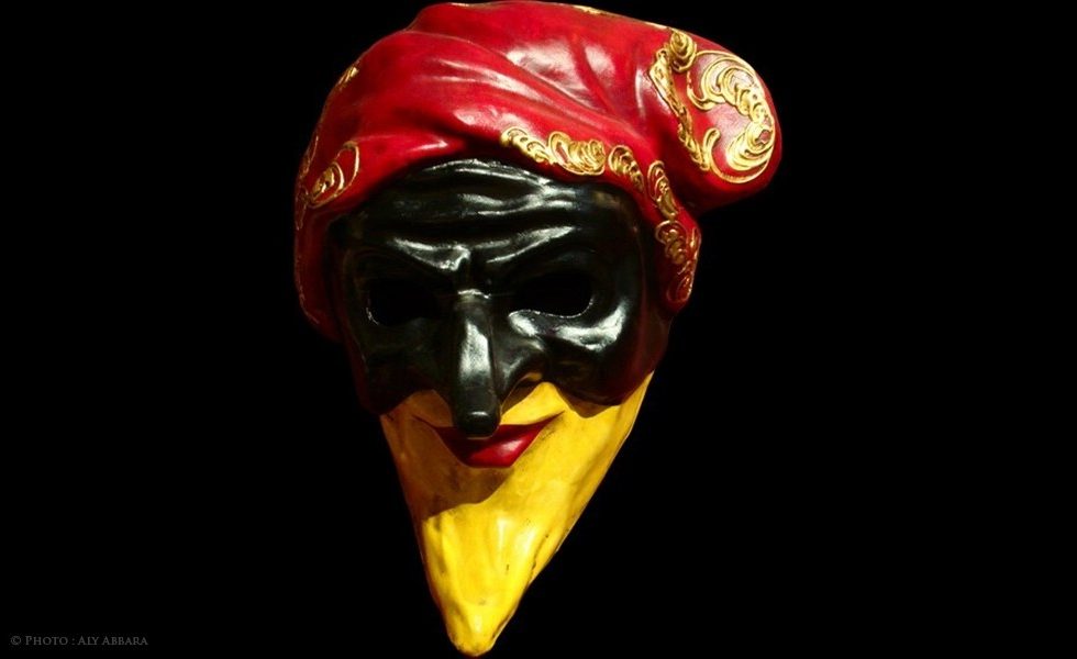 Masque de Venise Masque de Venise