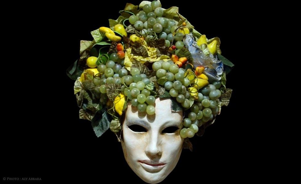 Masque de Venise Masque de Venise